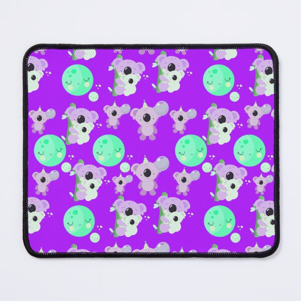 Item preview, Purple Koala Bear and Sun  designed and sold by Itzjustlife.