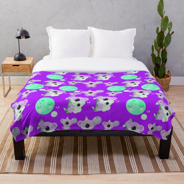 Item preview, Purple Koala Bear and Sun  designed and sold by Itzjustlife.