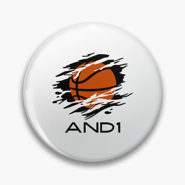 Item preview, AND1 Basketball Logo Tank Top for White and Light Backgrounds designed and sold by SINONTINs.