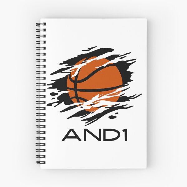 Item preview, AND1 Basketball Logo Tank Top for White and Light Backgrounds designed and sold by SINONTINs.