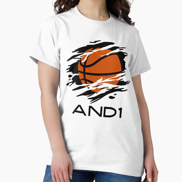 Item preview, AND1 Basketball Logo Tank Top for White and Light Backgrounds designed and sold by SINONTINs.