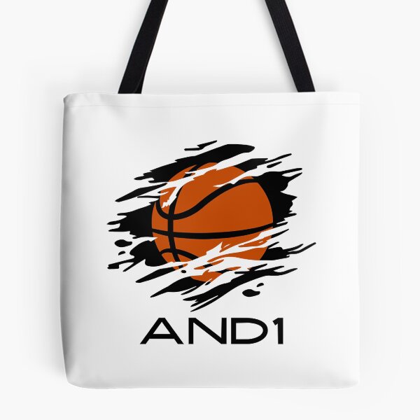 Item preview, AND1 Basketball Logo Tank Top for White and Light Backgrounds designed and sold by SINONTINs.