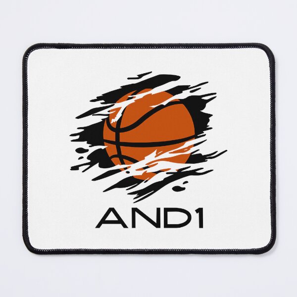 Item preview, AND1 Basketball Logo Tank Top for White and Light Backgrounds designed and sold by SINONTINs.