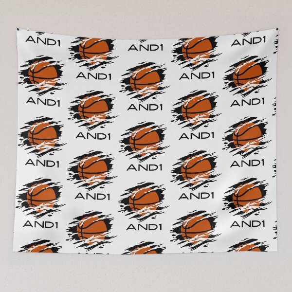 Item preview, AND1 Basketball Logo Tank Top for White and Light Backgrounds designed and sold by SINONTINs.