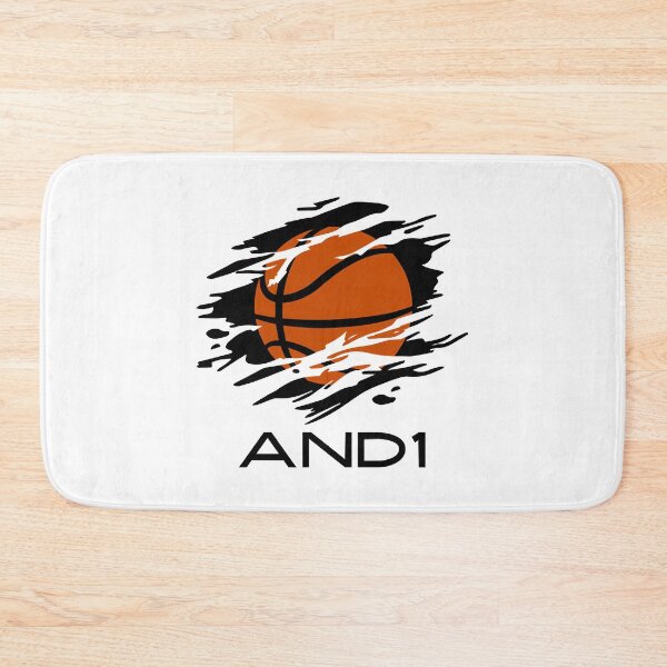 Item preview, AND1 Basketball Logo Tank Top for White and Light Backgrounds designed and sold by SINONTINs.