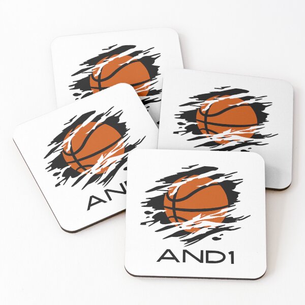 Item preview, AND1 Basketball Logo Tank Top for White and Light Backgrounds designed and sold by SINONTINs.