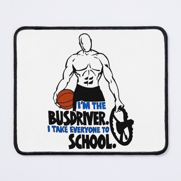 Item preview, And1 Street Ball Freestyle Basketball I am The Busdriver I Take Everyone To School And designed and sold by SINONTINs.