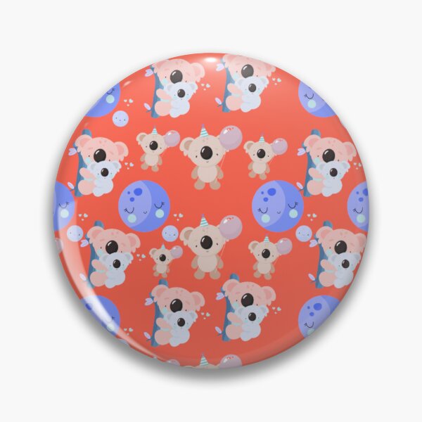 Item preview, Orange Koala Bear and Sun  designed and sold by Itzjustlife.