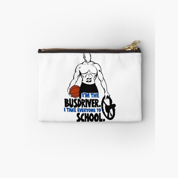 Artikelvorschau, And1 Street Ball Freestyle Basketball Ich bin der Busfahrer, ich bringe alle zur Schule und entworfen und verkauft von SINONTINs.