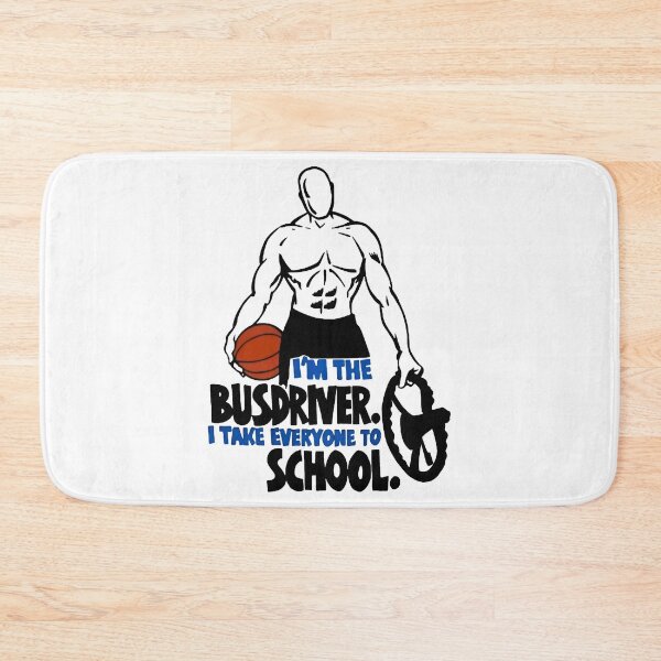 Item preview, And1 Street Ball Freestyle Basketball I am The Busdriver I Take Everyone To School And designed and sold by SINONTINs.