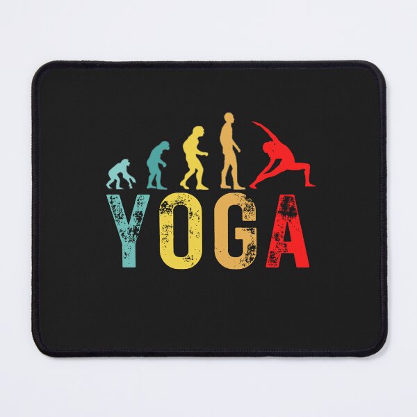 Item preview, Yoga evolution meditation theme designed and sold by Tempire.