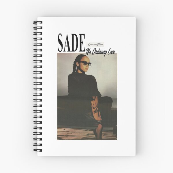 Item preview, Sade No Ordinary Love designed and sold by SINONTINs.