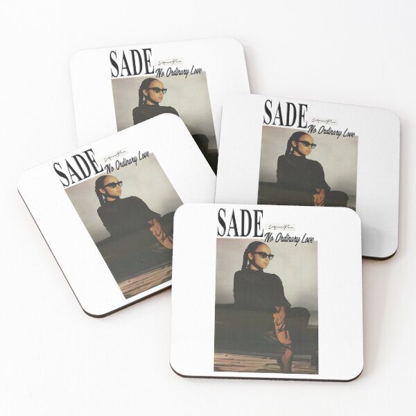 Item preview, Sade No Ordinary Love designed and sold by SINONTINs.