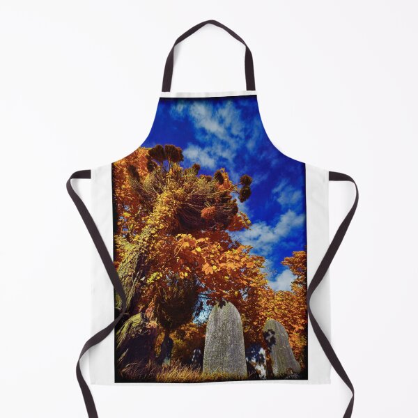 Item preview, Retro Churchyard designed and sold by AntonyMitchell.