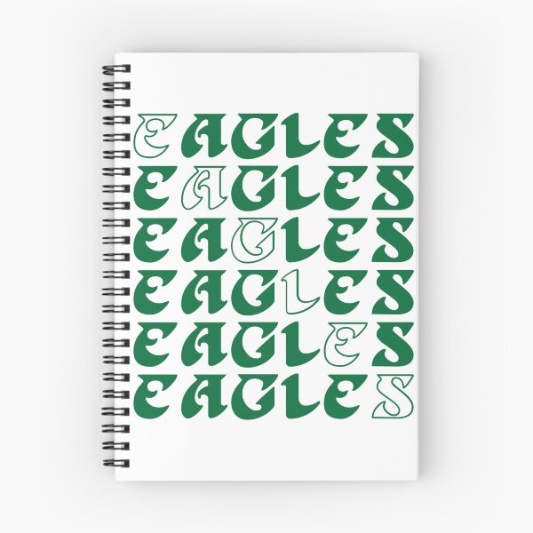 Item preview, Philadelphia Eagles Vintage Font designed and sold by FloopyKnoopers.