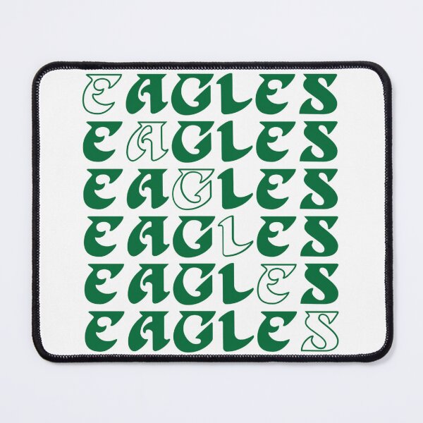 Item preview, Philadelphia Eagles Vintage Font designed and sold by FloopyKnoopers.
