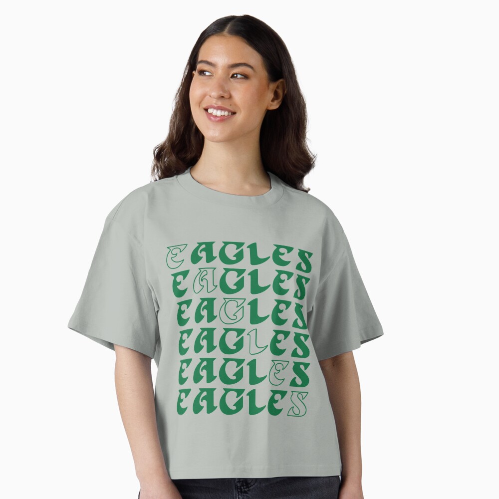 Philadelphia Eagles Vintage Font | Photographic Print