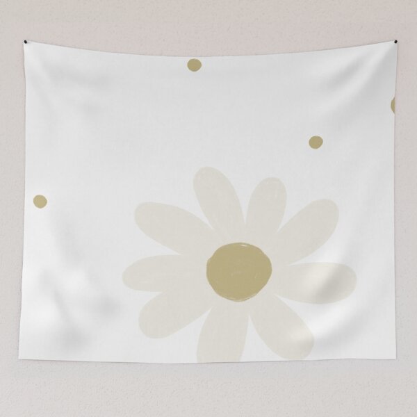 Item preview, Boho flowers designed and sold by sartistic.