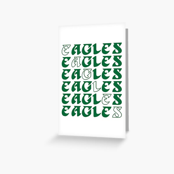 Philadelphia Eagles Font 