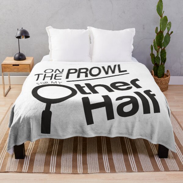 Item preview, On the Prowl for Love - Looking for Love - Black designed and sold by pixelspantry.