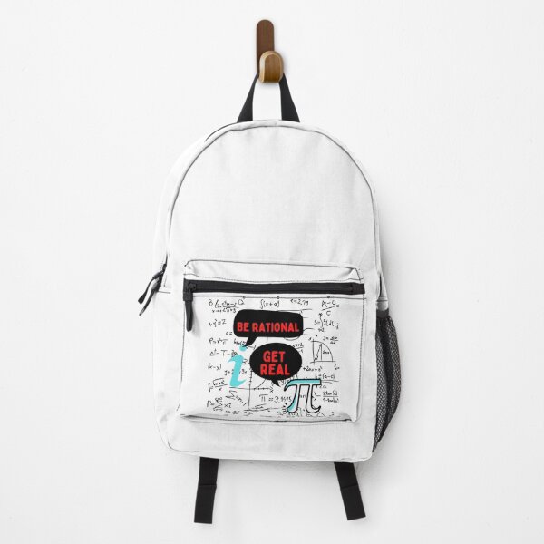 Item preview, Be Rational! designed and sold by AlikeForth.