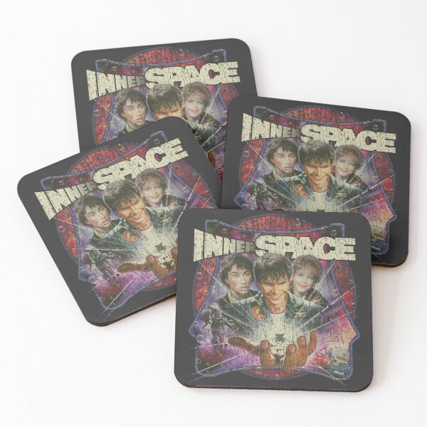 Item preview, Innerspace 1987 designed and sold by AstroZombie6669.