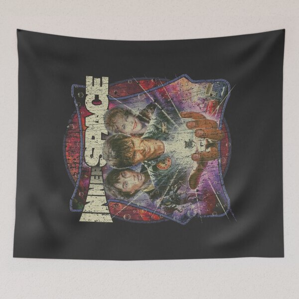 Item preview, Innerspace 1987 designed and sold by AstroZombie6669.