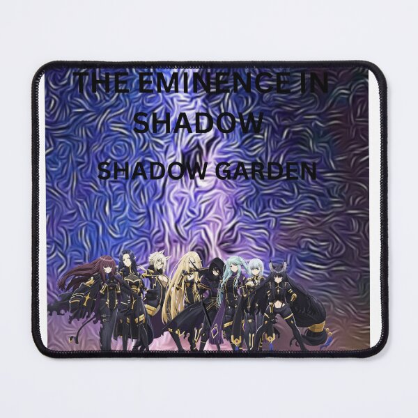 Item preview, The Eminence in Shadow designed and sold by stipob.