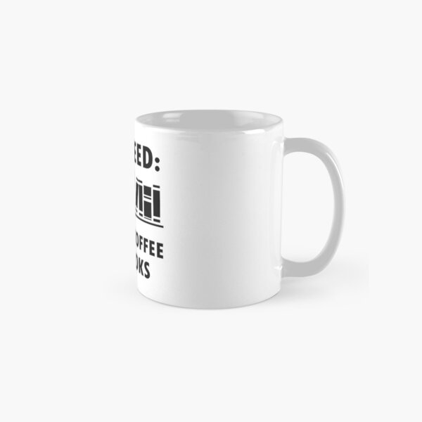 Item preview, All I Need is Crochet, Coffee and Books designed and sold by JoyMoo.