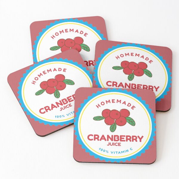 Item preview, Homemade Cranberry Juice designed and sold by Magia Design.