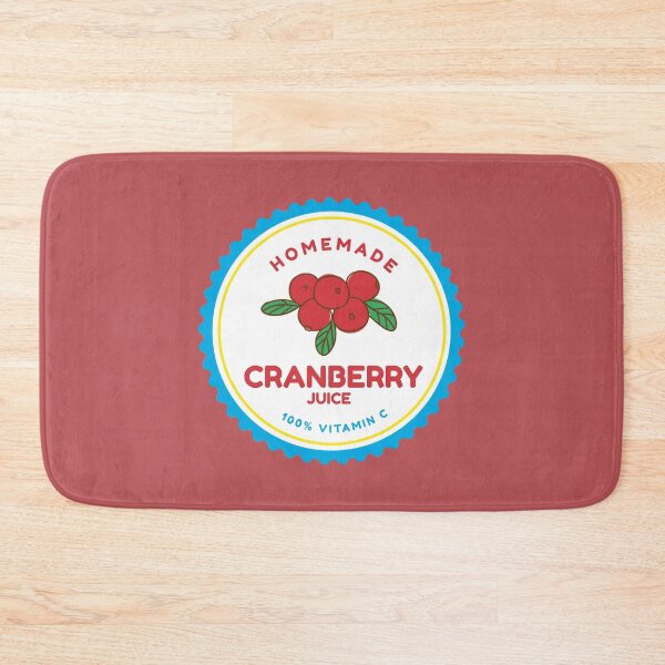Item preview, Homemade Cranberry Juice designed and sold by Magia Design.