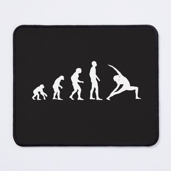 Item preview, Yoga heartbeat evolution meditation design designed and sold by Tempire.