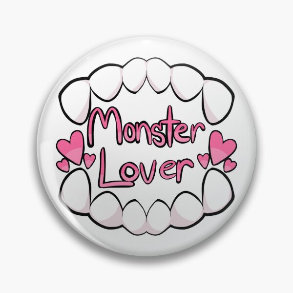 Item preview, Monster Lover - Pastel designed and sold by AltairsLibrary.