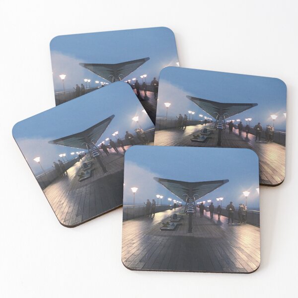 Item preview, Boscombe pier, UK designed and sold by Bluesteffel.
