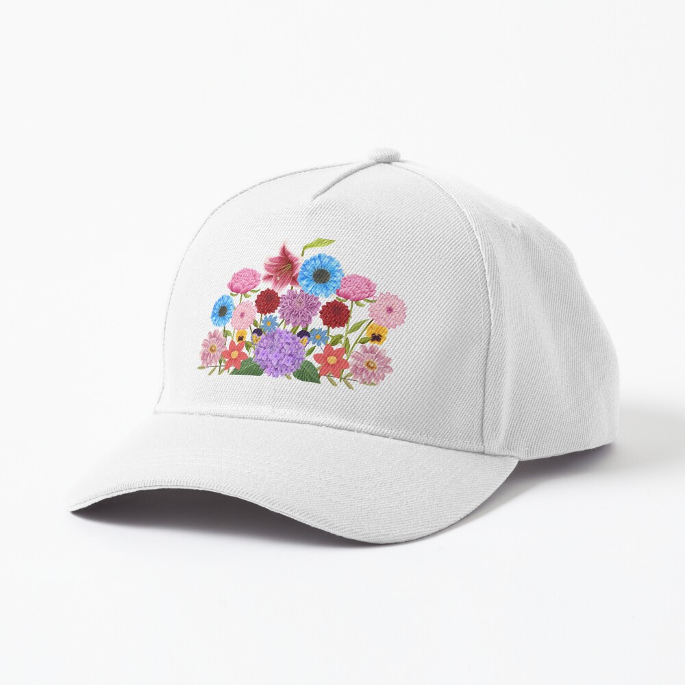 Item preview, Baseball Cap designed and sold by ikaponStore.