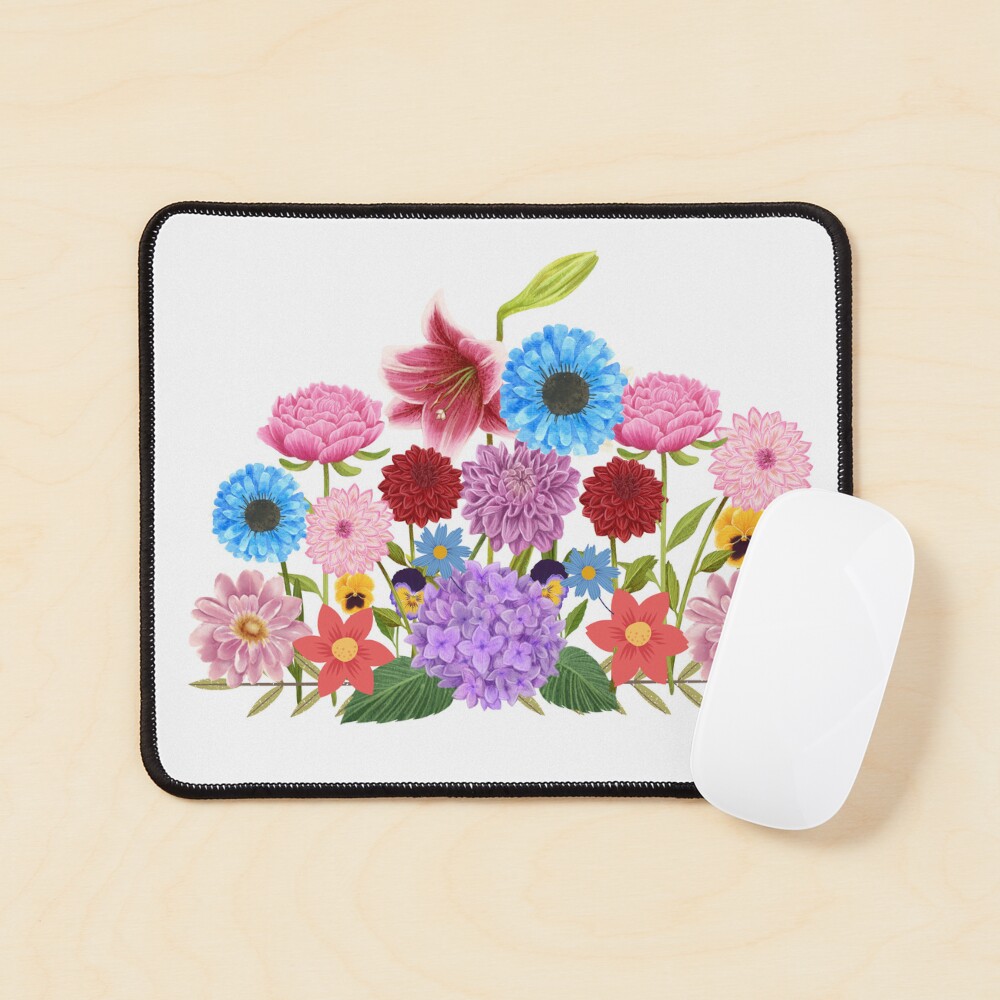 Item preview, Mouse Pad designed and sold by ikaponStore.