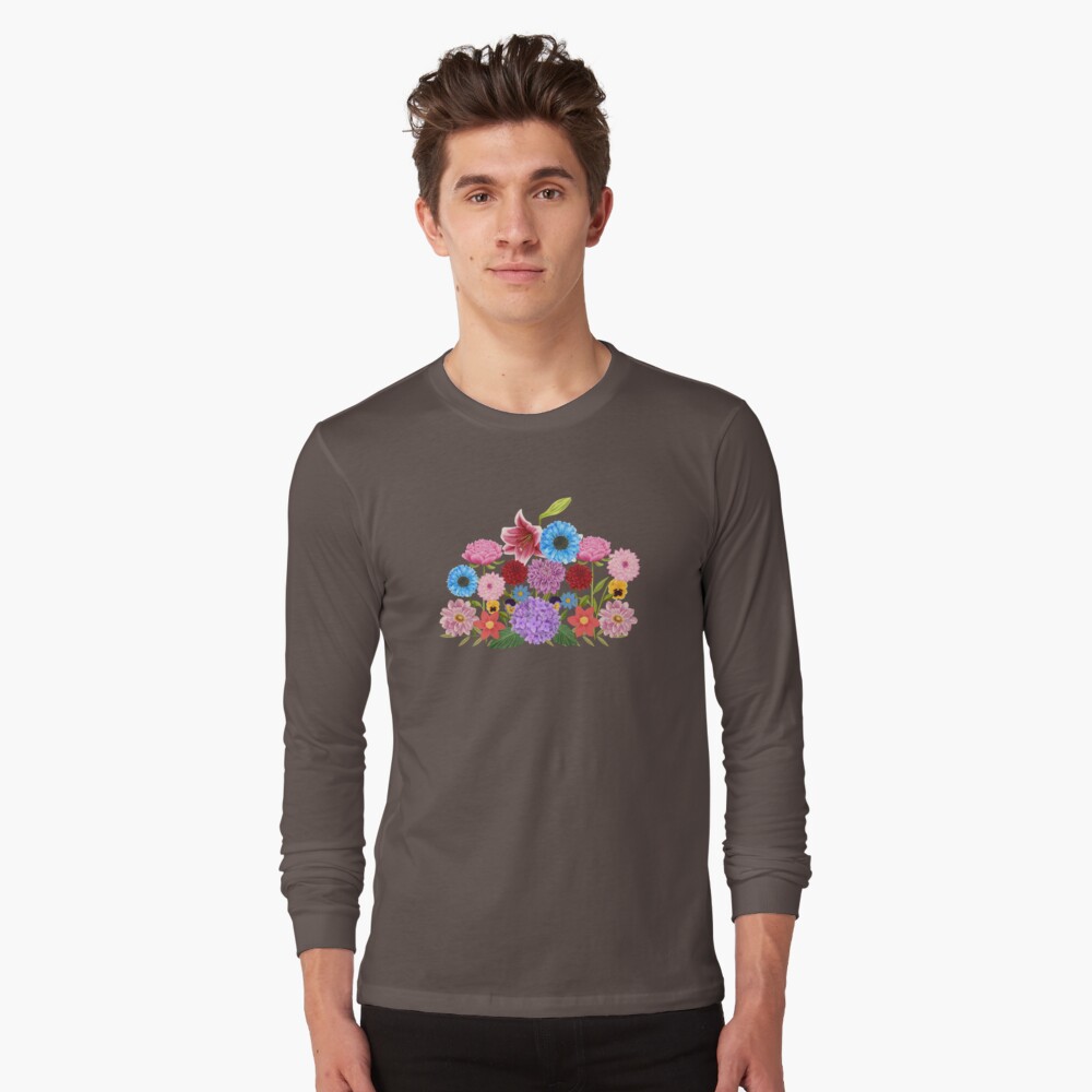 Item preview, Long Sleeve T-Shirt designed and sold by ikaponStore.