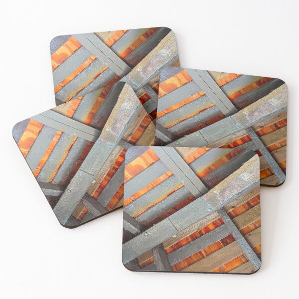 Item preview, Anaheim Park Wood Ceiling Architecture  designed and sold by SanArtcisco.