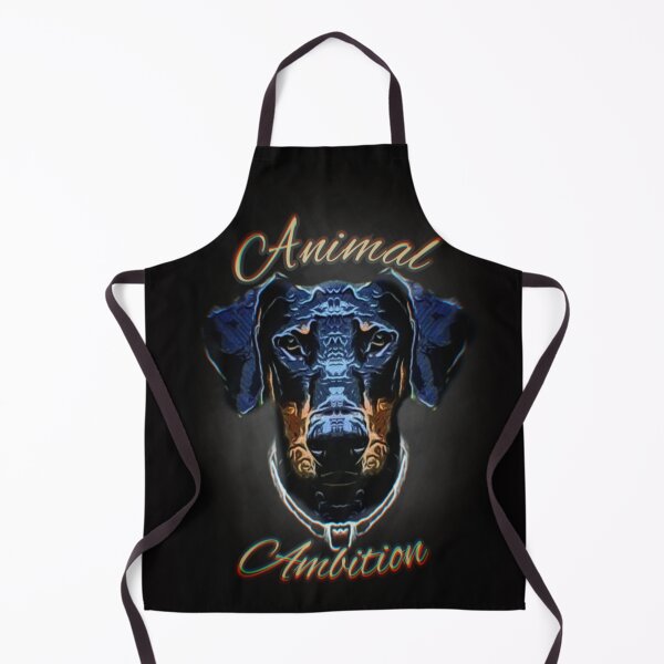 Item preview, AnimalAmbitionDog002 designed and sold by HughesLovesArt.