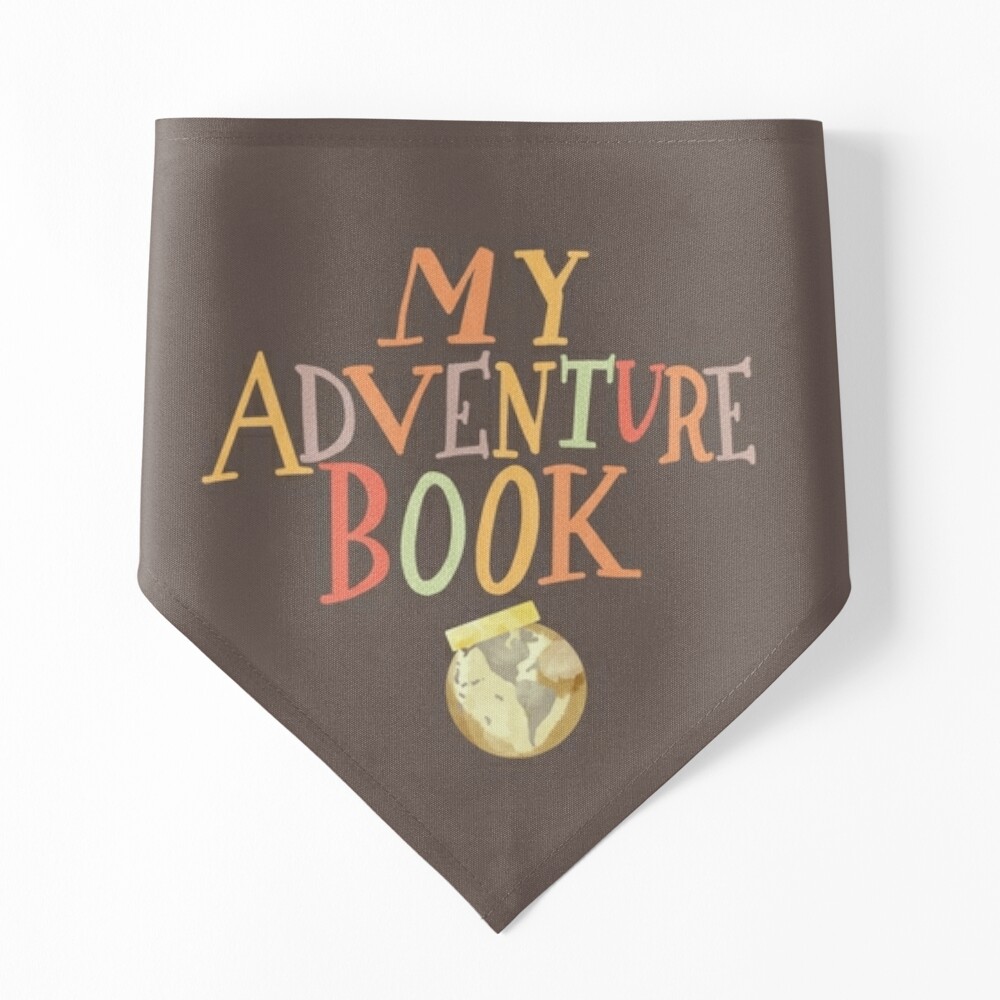My Adventure Book Hardcover Journal for Sale by Lyndsedoodle
