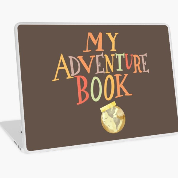 Vista previa del artículo con la obra «Mi libro de aventuras», diseñado y vendido por Lyndsedoodle.