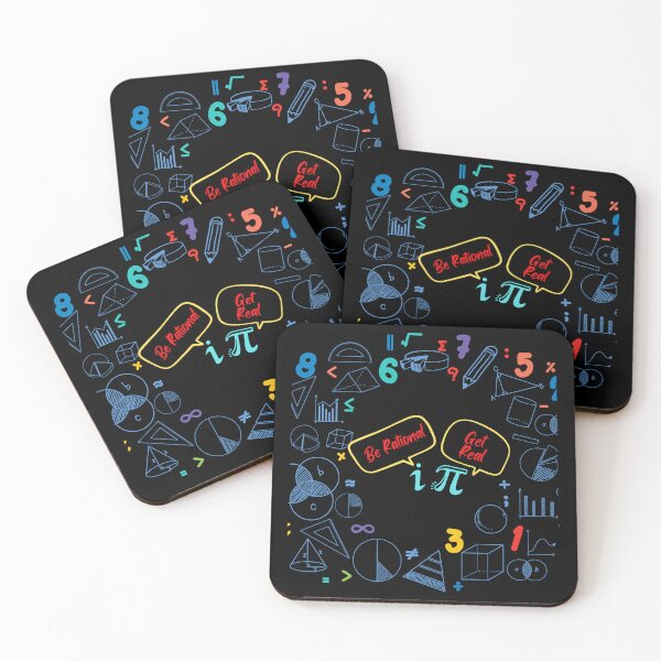 Item preview, Euler's Identity, the most beautiful equation in math designed and sold by AlikeForth.