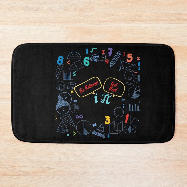 Item preview, Euler's Identity, the most beautiful equation in math designed and sold by AlikeForth.