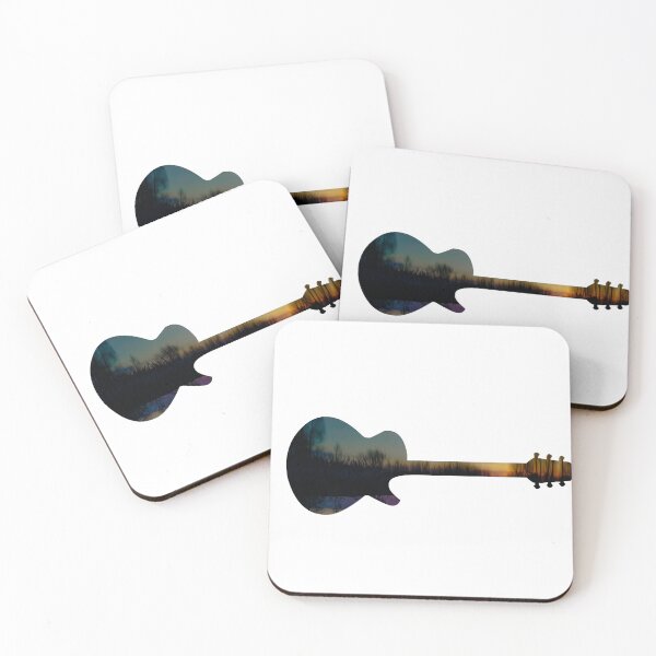 Item preview, Nature Guitar designed and sold by TheGreedyCrypto.