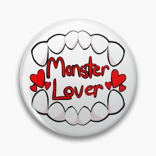 Item preview, Monster Lover - Neon designed and sold by AltairsLibrary.