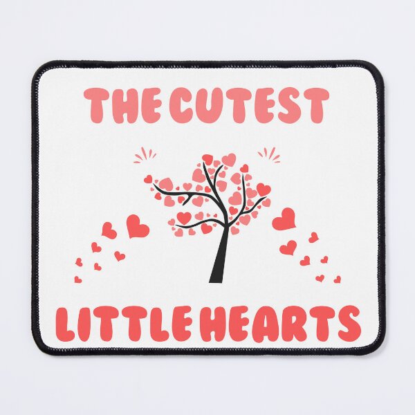 Item preview, I Care For The Cutest Little Hearts designed and sold by amiroshirts.