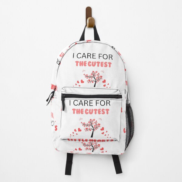Item preview, I Care For The Cutest Little Hearts designed and sold by amiroshirts.