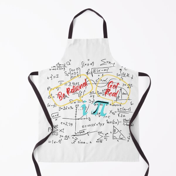 Item preview, Be Rational Get Real designed and sold by AlikeForth.