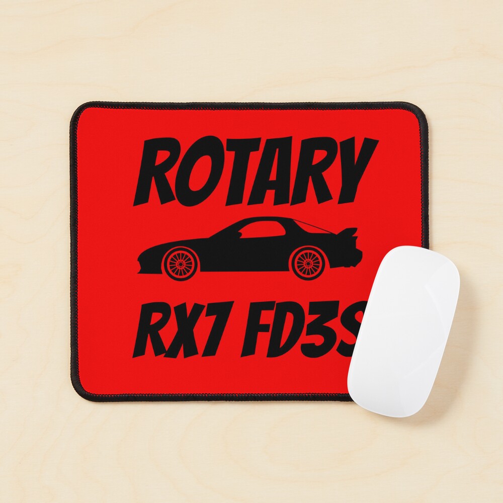 Item preview, Mouse Pad designed and sold by MOTOSHIFT.