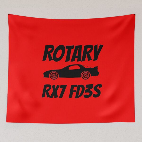 Item preview, Rotary RX7 FD3S designed and sold by MOTOSHIFT.